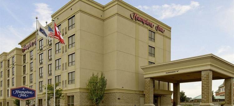 希尔顿欢朋酒店-奥克维尔密西沙加(Hampton Inn by Hilton Toronto-Mississauga West)图片