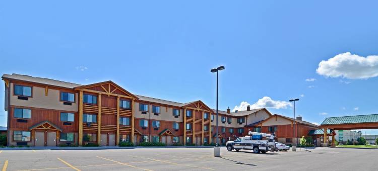 凯利贝斯特韦斯特优质套房酒店(Best Western Plus Kelly Inn  Suites)图片