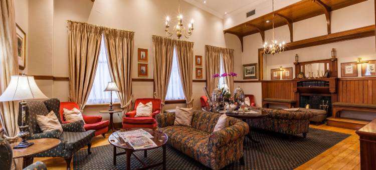 比勒陀利亚阿卡迪亚万怡酒店(Courtyard Hotel Arcadia)图片