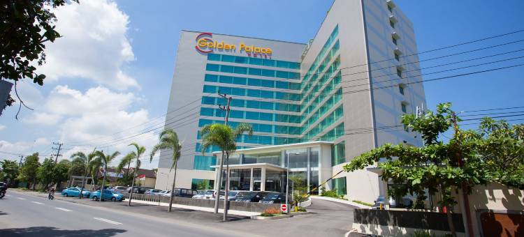 龙目岛金宫酒店(Golden Palace Hotel Lombok)图片