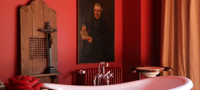 奥贝尔热布特德布瓦(Auberge Bout de Bois)图片