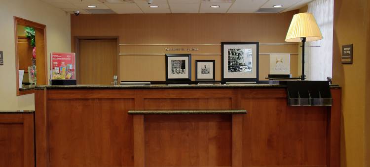 希尔顿欢朋套房酒店-尤马(Hampton Inn & Suites Yuma)图片