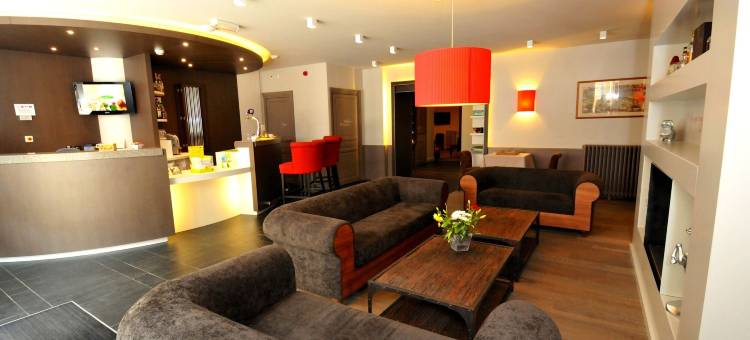 Logis Hôtel le Central图片