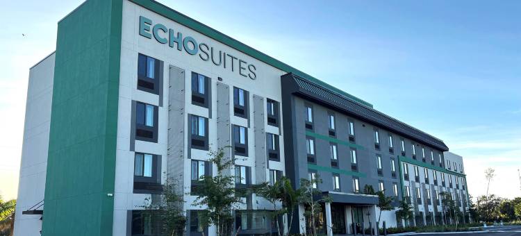 Echo Suites Extended Stay by Wyndham Naples图片