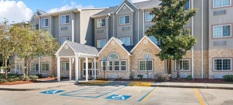 珠江斯-莱德尔温德姆麦客达套房酒店(Microtel Inn & Suites by Wyndham Pearl River/Slidell)图片