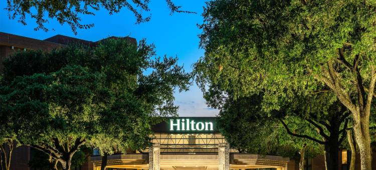DFW 湖行政会议中心希尔顿大酒店(Hilton DFW Lakes Executive Conference Center)图片
