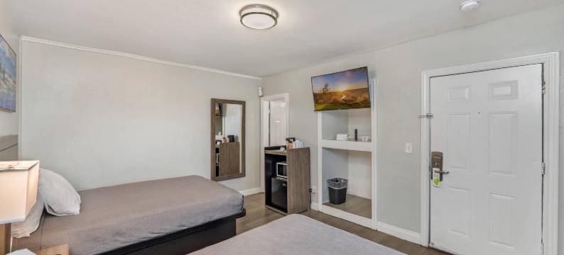 斯托克顿99号公路罗德威酒店(Rodeway Inn Stockton Highway 99)图片