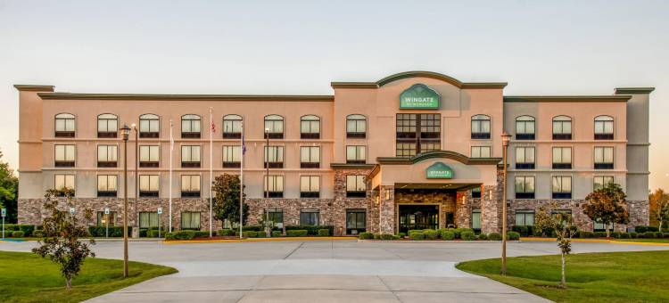斯莱德尔/新奥尔良东区蔚景温德姆酒店(Wingate by Wyndham Slidell/New Orleans East Area)图片