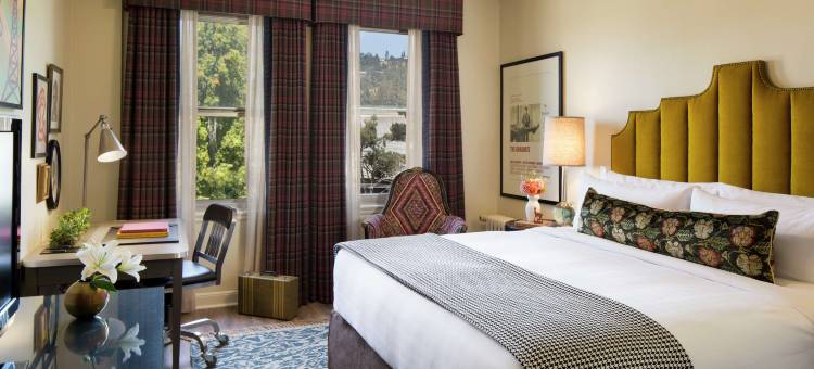 希尔顿伯克利研究生酒店(Graduate by Hilton Berkeley)图片