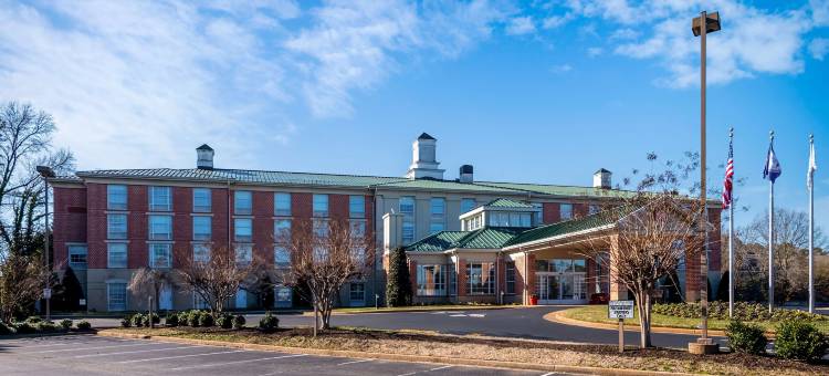威廉斯堡希尔顿花园酒店(Hilton Garden Inn Williamsburg)图片