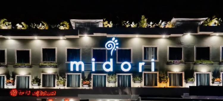 米德力概念酒店(Midori Concept Hotel)图片