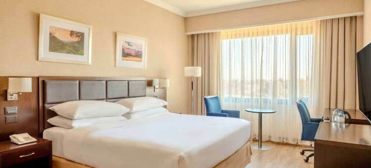 布宜诺斯艾利斯埃塞萨机场万豪酒店(Hotel Buenos Aires Ezeiza Airport)图片