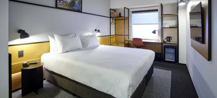 宜必思泰努伊汉密尔顿酒店(Ibis Hamilton Tainui)图片