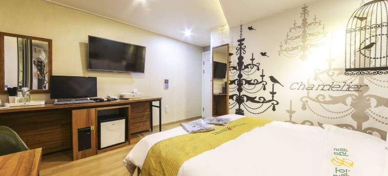 疗愈酒店(Iksan Healing)图片