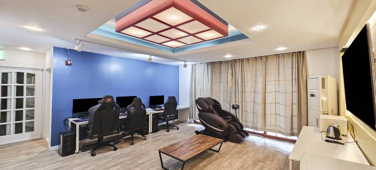 Daejeon No.25 Hotel Daejeon Station Branch图片