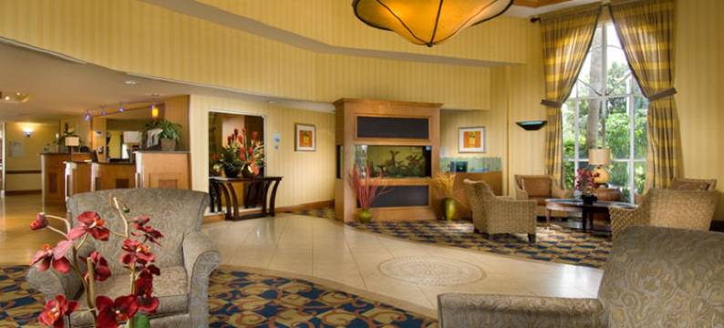 Holiday Inn Express 迈阿密国际机场多拉区(Holiday Inn Express MIAMI AIRPORT DORAL AREA by IHG)图片