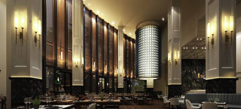 昌原大使美爵大酒店(Grand Mercure Ambassador Changwon)图片