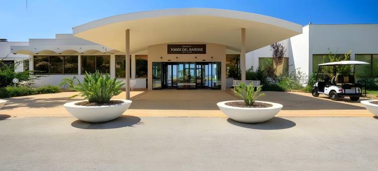 曼吉亚的巴罗内塔楼度假村及水疗中心(Mangia's Torre Del Barone Resort)图片