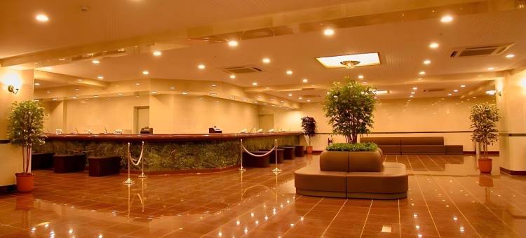 冈山站前环球酒店(Okayama Ekimae Universal Hotel)图片