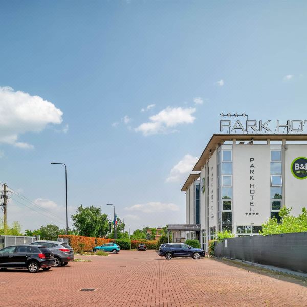 卡萨诺公园酒店(B&B Hotel Park Hotel Cassano)图片