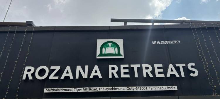 罗扎娜度假屋(Rozana Retreat)图片