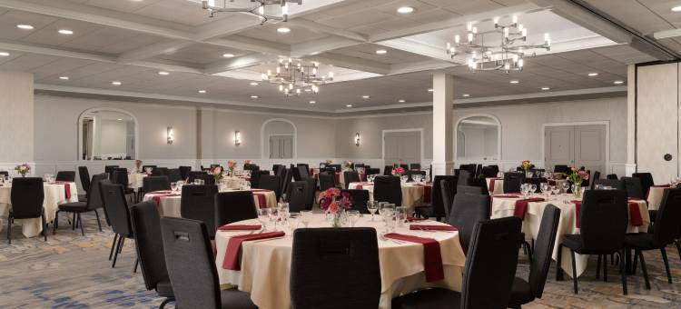 普罗维登斯机场希尔顿DoubleTree酒店(DoubleTree by Hilton Warwick Providence Airport)图片