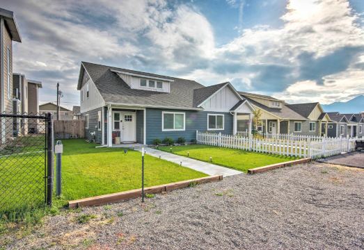 Quiet Home by Dtwn Livingston Hike, Fish and Ski! Hotel Overview