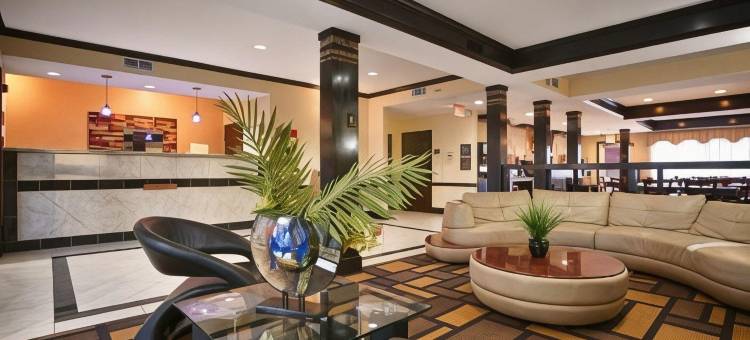 Best Western Plus Addison/Dallas Hotel图片