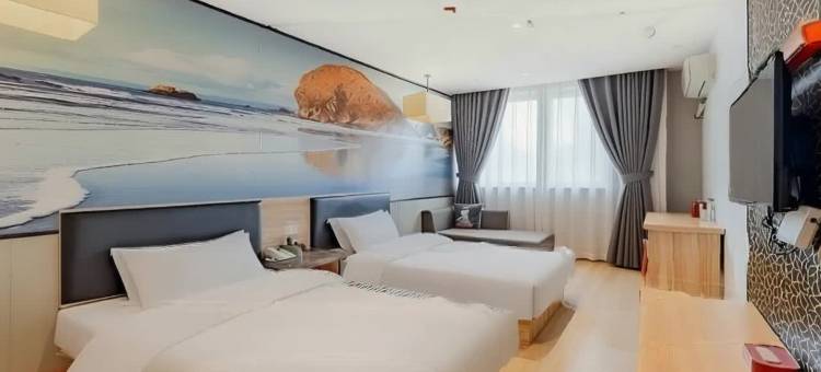 美宿艺术酒店(扬州瘦西湖江阳创业园店)图片