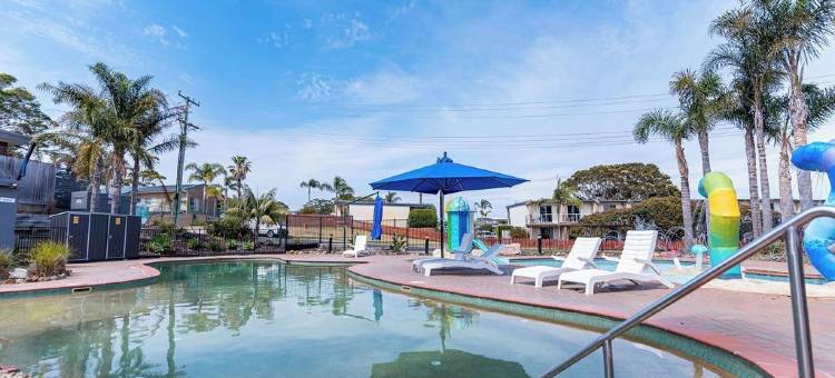 Tween Waters Merimbula图片