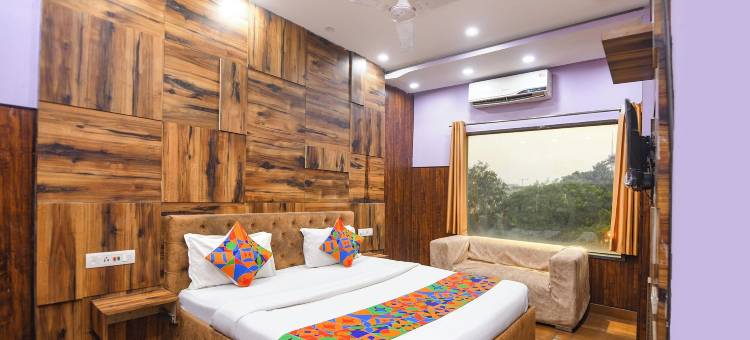 Fabhotel 曼纳特沙里玛巴格(Fabhotel Mannat Shalimar Bagh)图片