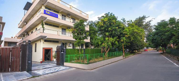 Fabhotel 赛村(FabHotel Sai Village)图片