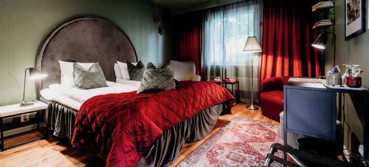 纳卡普斯达伦旅馆(Nackarpsdalen Gästgiveri)图片