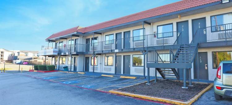 Super 7 Inn 达拉斯靠近邓肯维尔(Super 7 Inn Dallas Near Duncanville)图片