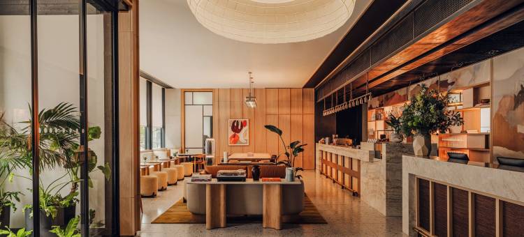 肖尔迪奇艾瑟斯酒店(Aethos London Shoreditch)图片