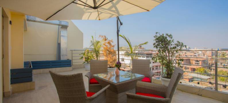 OYO 262 Hotel Faith图片