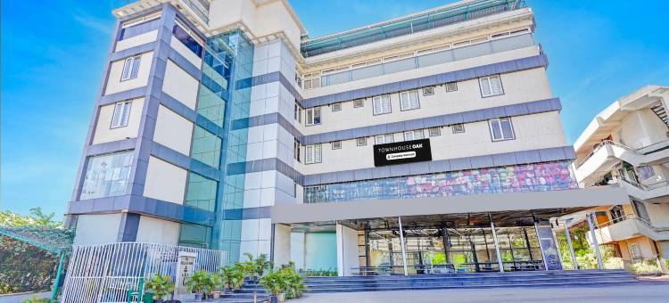 Super Townhouse Oak Electronic City Formerly Hotel Trubell图片