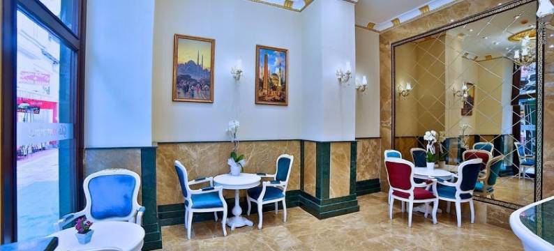 伊斯坦布尔锡尔凯吉魅力酒店(GLAMOUR HOTEL ISTANBUL SIRKECI)图片