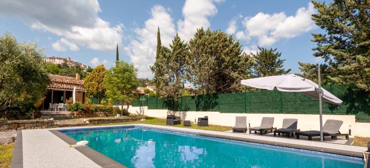 Villa in Cannes with Heated Pool & Boat Trips图片