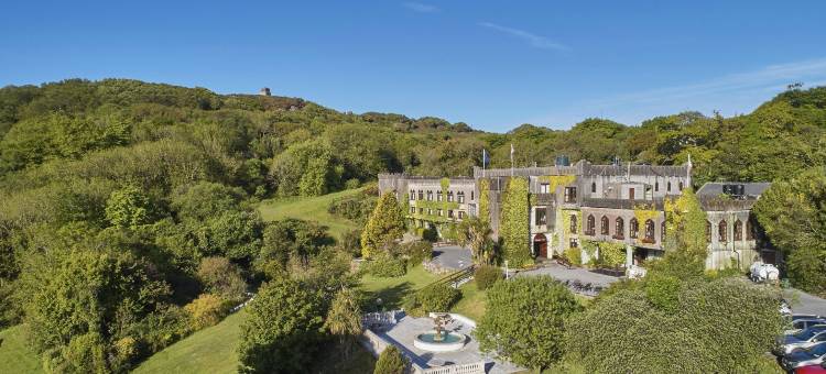 阿贝伦城堡酒店(Abbeyglen Castle Hotel)图片