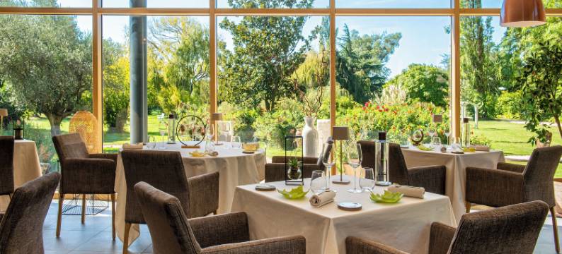 马斯兰城堡酒店(Château de Massillan)图片