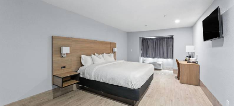 Days Inn by Wyndham San Antonio Downtown图片