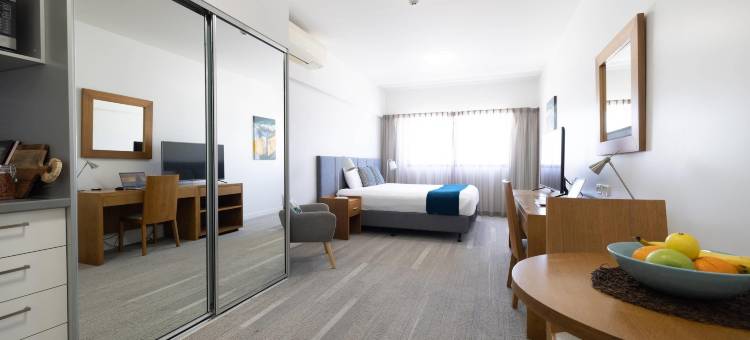 麦凯MainStay套房酒店(MainStay Suites Mackay)图片