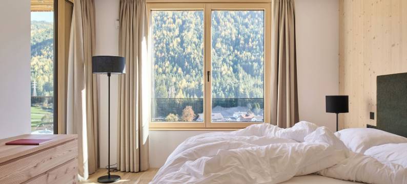 拉尔亨洛奇天空水疗和屋顶泳池(Larchenlodge SkySpa and Rooftop Pool Inklusive Stubai SuperCard)图片