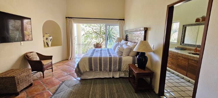 Luxury Villa Casa Matuta @ Mismaloya-Full Staff图片