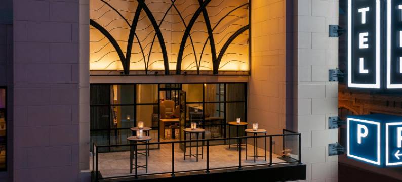 亚特兰大市中心源宿酒店(Element Atlanta Midtown)图片