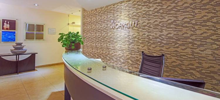 危地马拉威斯汀卡米奥真实酒店(The Westin Camino Real, Guatemala)图片