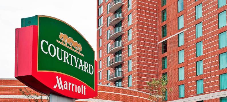 渥太华东万豪万怡酒店(Courtyard Ottawa East)图片