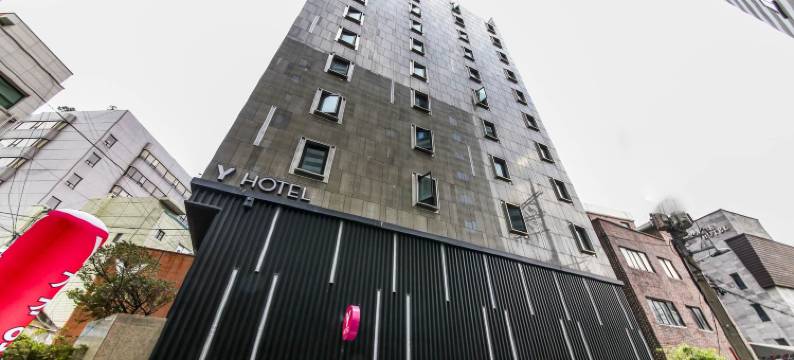 新村Y酒店(Shinchon Y Hotel)图片