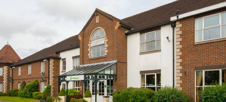 Holiday Inn 伊普斯维奇 - 奥威尔(Holiday Inn IPSWICH - ORWELL by IHG)图片